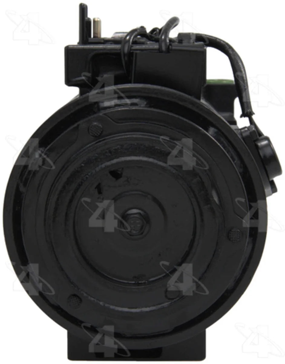 Four Seasons A/C Compressor 77339 fits 1994-1995 Mercedes-Benz C220 / 1994-1995 Mercedes-Benz C280 / 1995 Mercedes-Benz C3...