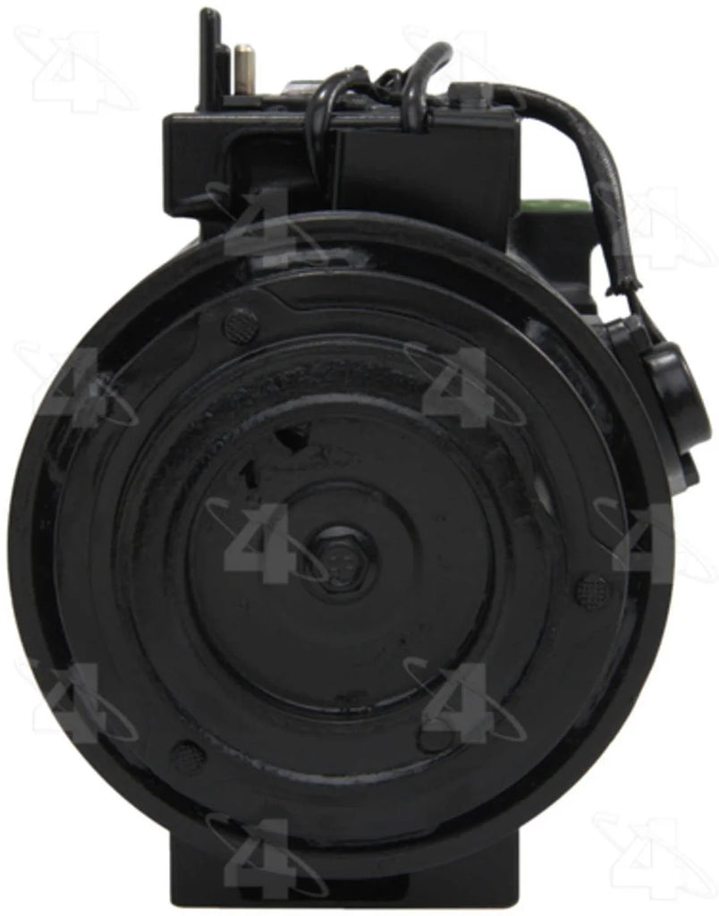 Four Seasons A/C Compressor 77339 fits 1994-1995 Mercedes-Benz C220 / 1994-1995 Mercedes-Benz C280 / 1995 Mercedes-Benz C3...