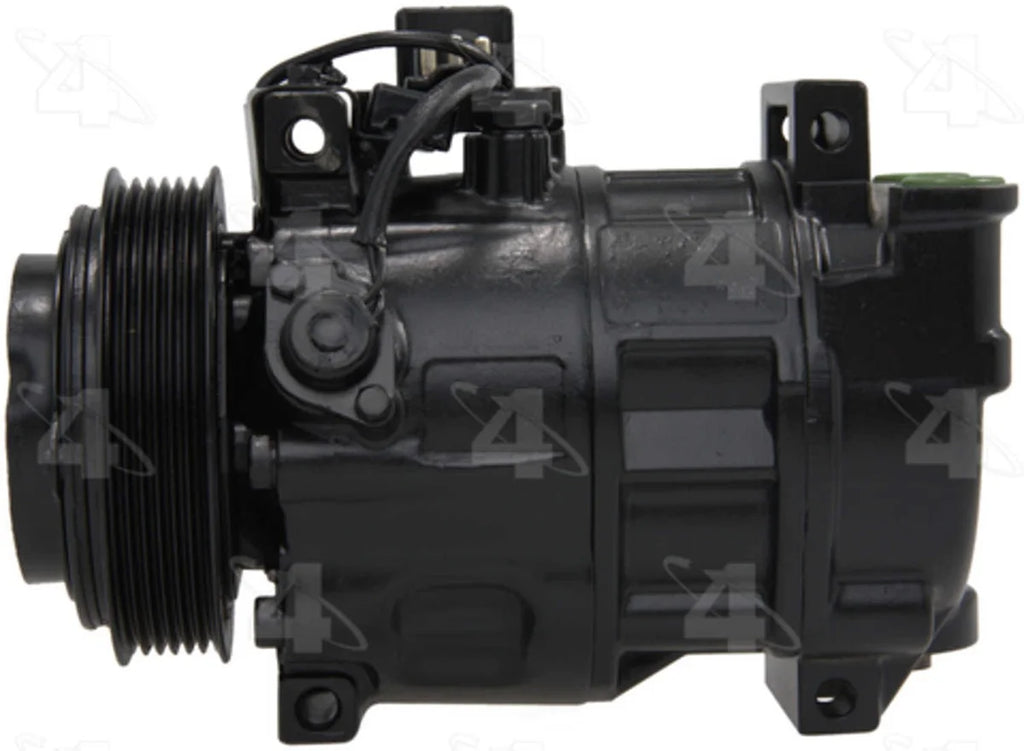 Four Seasons A/C Compressor 77339 fits 1994-1995 Mercedes-Benz C220 / 1994-1995 Mercedes-Benz C280 / 1995 Mercedes-Benz C3...