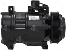 Load image into Gallery viewer, Four Seasons A/C Compressor 77339 fits 1994-1995 Mercedes-Benz C220 / 1994-1995 Mercedes-Benz C280 / 1995 Mercedes-Benz C3...