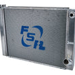 Load image into Gallery viewer, Four Seasons Radiator Chevy Double Pass 27.5in x 19in -16an 2719D2-16