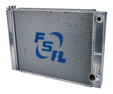 Load image into Gallery viewer, Four Seasons Radiator Chevy Double Pass 27.5in x 19in -16an 2719D2-16