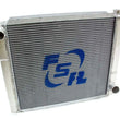 Load image into Gallery viewer, Four Seasons Radiator Chevy Triple Pass 24x19 2419T2