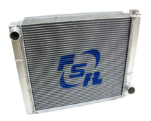 Load image into Gallery viewer, Four Seasons Radiator Chevy Triple Pass 24x19 2419T2
