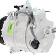 Load image into Gallery viewer, Four SeasonsA/C Compressor168327 - Side View