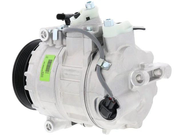 Four SeasonsA/C Compressor168327 - Side View