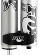 Load image into Gallery viewer, Fox 01-10 Chevy HD 2.0 Perf Series 5.1in. Smooth Body Remote Res. Front Shock / 0-1in. Lift - Alum. - Back View