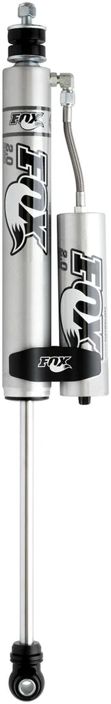 Fox 01-10 Chevy HD 2.0 Perf Series 9.6in. Smooth Body Remote Res. Front Shock / 7-9in. Lift - Alum. - Main Product View