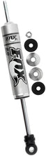 Load image into Gallery viewer, Fox 01-10 Chevy HD 2.0 Performance Series 5.1in. Smooth Body IFP Front Shock (Alum) / 0-1in. Lift - Additional View 6