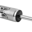 Load image into Gallery viewer, Fox 01-10 Chevy HD 2.0 Performance Series 5.1in. Smooth Body IFP Front Shock (Alum) / 0-1in. Lift - Additional View 7