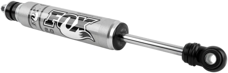 Fox 01-10 Chevy HD 2.0 Performance Series 5.1in. Smooth Body IFP Front Shock (Alum) / 0-1in. Lift - Additional View 7
