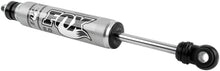 Load image into Gallery viewer, Fox 01-10 Chevy HD 2.0 Performance Series 5.1in. Smooth Body IFP Front Shock (Alum) / 0-1in. Lift - Additional View 7