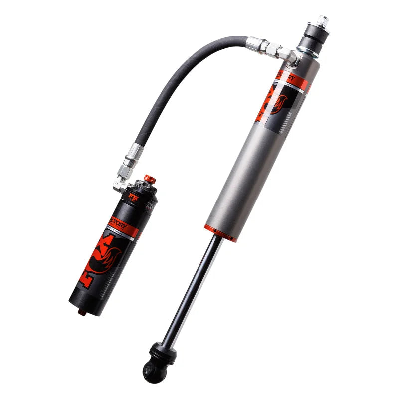 Fox 03-24 Toyota 4Runner 2.5 Factory Race Series Rear Internal Bypass Shocks (2-3In Lift) - Main Product View