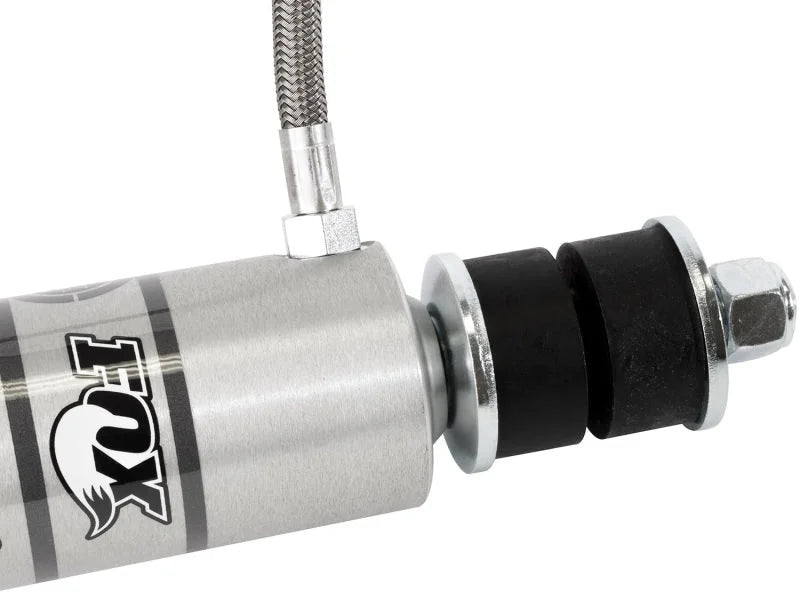 Fox 03+ 4Runner 2.0 Performance Series 9.1in Smooth Body Remote Reservoir Rear Shock / 0-1.5in. Lift - Additional View 5