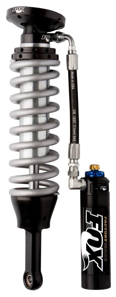Fox 03+ 4Runner Toyota 2.5 Factory Series 4.8in. R/R Coilover Shock Set w/DSC Adjuster / 0-3in. Lift - Main Product View