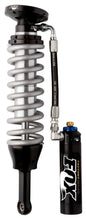 Load image into Gallery viewer, Fox 03+ 4Runner Toyota 2.5 Factory Series 4.8in. R/R Coilover Shock Set w/DSC Adjuster / 0-3in. Lift - Main Product View