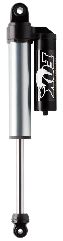 Fox 04-08 Ford F-150 4WD 2.5 Factory Series 11in. P/B Reservoir Rear Shock Set / 0-1.5in. Lift - Main Product View