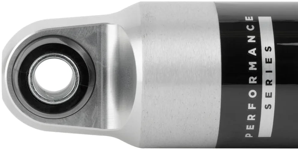 Fox 04-08 Ford F-150 4wd  2.0 Perf Series IFP Rear Shock / 4.0in-6.0in Lift - Side View