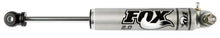Load image into Gallery viewer, Fox 05-07 Ford SD 2.0 Performance Series 10.1in. Smooth Body IFP Steering Stabilizer (Alum) - Main Product View