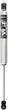 Load image into Gallery viewer, Fox 05-07 Ford SD 2.0 Performance Series 10.1in. Smooth Body IFP Steering Stabilizer (Alum) - Side View