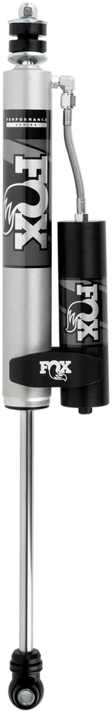 Fox 05-19 Ford F250/F350 2.0 Performance Series 11in Smooth Body IFP Front Shock /5.5-7in lift - Main Product View
