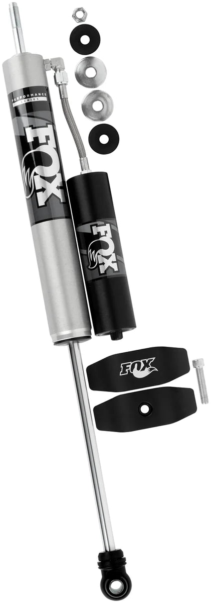 Fox 05-19 Ford F250/F350 2.0 Performance Series 11in Smooth Body IFP Front Shock /5.5-7in lift - Additional View 5