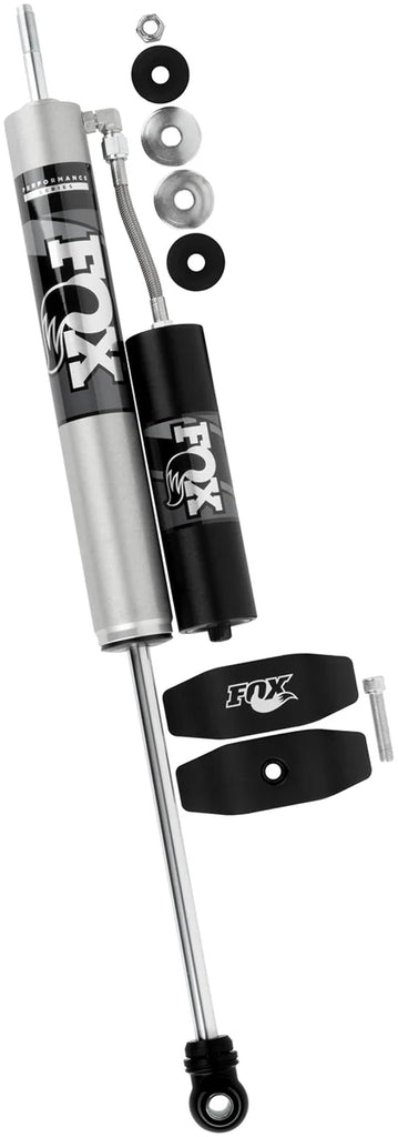 Fox 05-19 Ford F250/F350 2.0 Performance Series 11in Smooth Body IFP Front Shock /5.5-7in lift - Additional View 5