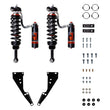 Load image into Gallery viewer, Fox 05-23 Toyota Tacoma 2.5 Factory Race Series Internal Bypass Front Shock Kit 2-3in Lift - Back View