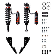 Load image into Gallery viewer, Fox 05-23 Toyota Tacoma 2.5 Factory Race Series Internal Bypass Front Shock Kit 2-3in Lift - Back View