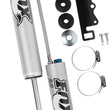Load image into Gallery viewer, Fox 05+ Ford SD 2.0 Perf Series 10.1in Smooth Body R/R Front Shock CD Adj. (Alum) / 4-5in Lift - Additional View 6