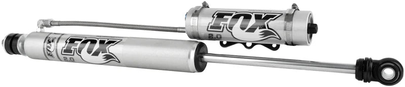 Fox 05+ Ford SD 2.0 Perf Series 10.1in Smooth Body R/R Front Shock CD Adj. (Alum) / 4-5in Lift - Additional View 7