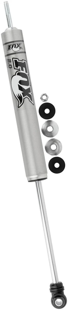 Fox 05+ Ford SD 2.0 Performance Series 10.6in. Smooth Body IFP Front Shock (Aluminum) / 5.5-7in Lift - Main Product View