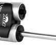 Load image into Gallery viewer, Fox 05+ Ford SD 2.0 Performance Series 11.1in. Smooth Body Remote Res. Front Shock / 5.5-7in. Lift - Additional View 8
