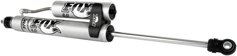 Fox 05+ Ford SD 2.0 Performance Series 11.1in. Smooth Body Remote Res. Front Shock / 5.5-7in. Lift - Additional View 8