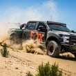 Load image into Gallery viewer, Fox 05+ Ford SD 2.0 Performance Series 13.6in. Smooth Body Remote Res. Rear Shock / 1.5-3.5in. Lift - Installation View