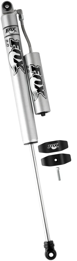 Fox 05+ Ford SD 2.0 Performance Series 13.6in. Smooth Body Remote Res. Rear Shock / 1.5-3.5in. Lift - Additional View 6