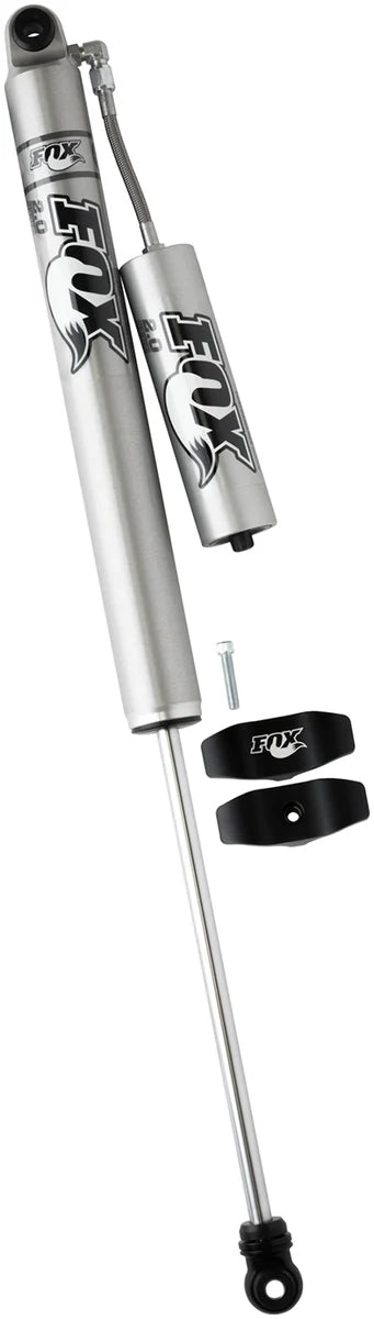 Fox 05+ Ford SD 2.0 Performance Series 14.1in. Smooth Body Remote Reservoir Rear Shock / 4-6in. Lift - Additional View 5