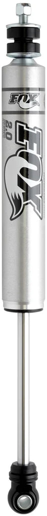 Fox 05+ Ford SD 2.0 Performance Series 8.1in. Smooth Body IFP Front Shock (Alum) / 0-1.5in. Lift - Additional View 5