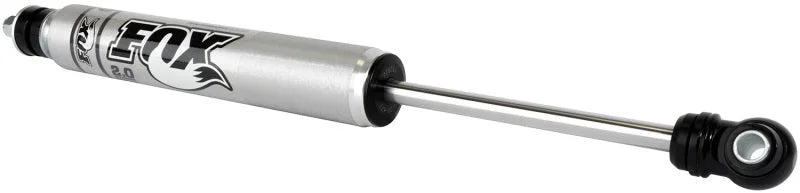 Fox 05+ Ford SD 2.0 Performance Series 8.1in. Smooth Body IFP Front Shock (Alum) / 0-1.5in. Lift - Additional View 6