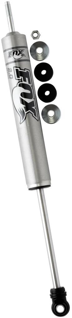 Fox 05+ Ford SD 2.0 Performance Series 9.1in. Smooth Body IFP Front Shock (Alum) / 2-3.5in. Lift - Additional View 5