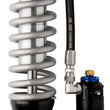 Load image into Gallery viewer, Fox 05+ Tacoma 2.5 Factory Series 4.61in. Remote Res. Coilover Shock w/DSC Adj. - Black/Zinc - Main Product View