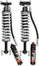 Load image into Gallery viewer, Fox 07-18 GM 1500 Performance Elite Series 2.5 Coilover Reservoir Shock - Pair - Side View