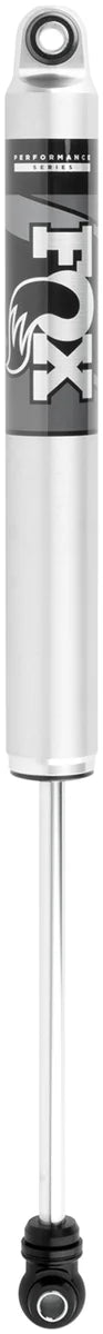 Fox 07-18 GMC Sierra 1500 2.0 Perf Series 11.1in Smooth Body R/R Rear Shock 4in-6in Lift - Side View