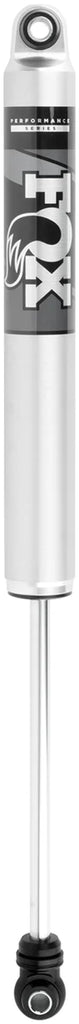 Fox 07-18 GMC Sierra 1500 2.0 Perf Series 11.1in Smooth Body R/R Rear Shock 4in-6in Lift - Side View