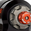 Load image into Gallery viewer, Fox 07-18 Jeep JK 2.5 Perf Elite Series Reservoir Shock Rear P/B 4.5-6in Lift (Pair) w/ DSC Adj. - Main Product View