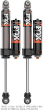 Load image into Gallery viewer, Fox 07-18 Jeep JK 2.5 Performance Elite Series Reservoir DSC Rear Shock 0-2in. Lift - Side View