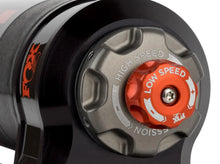 Load image into Gallery viewer, Fox 07-18 Jeep JK 2.5 Performance Elite Series Reservoir DSC Rear Shock 0-2in. Lift - Back View