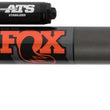 Load image into Gallery viewer, Fox 07-18 Jeep Wrangler JK 2.0 Factory Race Series ATS Stabilizer 1-1/2in Tie Rod - Main Product View