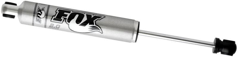Fox 07-18 Jeep Wrangler JK 2.0 Performance Series 7.14in. Smooth Body IFP Steering Stabilizer (Alum) - Additional View 5