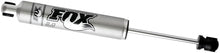 Load image into Gallery viewer, Fox 07-18 Jeep Wrangler JK 2.0 Performance Series 7.14in. Smooth Body IFP Steering Stabilizer (Alum) - Additional View 5